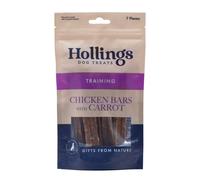 Hollings Chicken Bar Carrot D/B 10x7pk