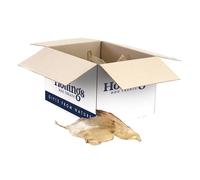 Hollings Cow Ears Dog Treats - Box of 50