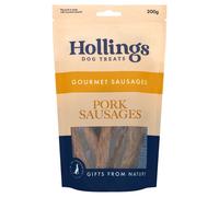 Hollings Dog Treats Gourmet Sausages 200g