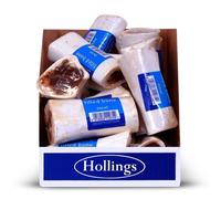 Hollings Filled Bone with Beef Dog Chew, Delicious, Air Dried Long Las