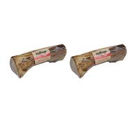 Hollings Filled Smoked Shank Bone Dog Chew, Delicious, Air Dried Long