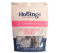 Hollings Jerky for Dogs 100g