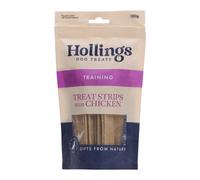 Hollings Meat Treat Chicken for Dogs 100g