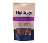 Hollings Meat Treat Duck for Dogs 100g