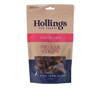 Hollings Pig Ear Strips 6x500g