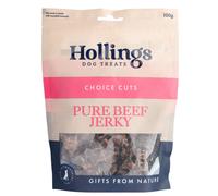 Hollings Pure Beef Jerky - 100g