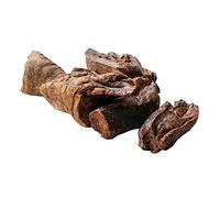 Hollings Pure Beef Jerky Dog Treats, 100% Natural Air Dried Long Lasting Chews for Adult Dogs, Grain Free, High in Protein & Low in Fat (100g)