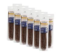Hollings Sausages with Venison Dog Treats, Delicious, Nutritious Air Dried Chews for Adult Dogs, Made with 100% Natural Ingredients (Pack of 36)