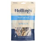 Hollings Sprats 100g