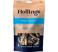 Hollings Sprats - 100g