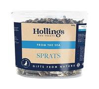 Hollings From the Sea Sprats Tub - 500g