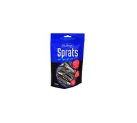 Hollings Sprats for Dogs 100g - Premium Fish Treat for Pets - 5018253112765