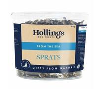 Hollings From the Sea Sprats Tub - 500g