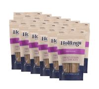 Hollings Treat Strips with Chicken Dog Training Treats, 100% Natural,