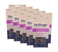 Hollings Venison Bites Dog Training Treats, Delicious Venison Treats f