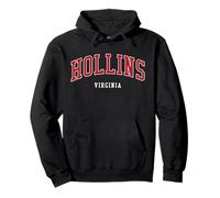 Hollins Virginia College University Style Pullover Hoodie