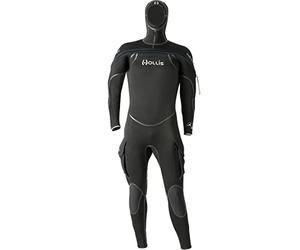 Hollis 277.2810.004 Neotek Semi-drysuit, V2, Unisex, ml for Adults, Designed for Everyday use