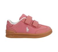 Hollis EZ Trainers - female - Ralph Lauren - Kids Sneakers - Pink - 29 EU - Kids 29 EU
