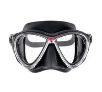 Hollis M-3 Scuba Diving Dive Free-Diving Mask Black 205-4700-07