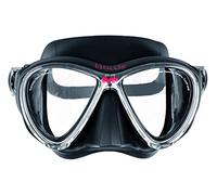 Hollis M-3 Scuba Diving Dive Free-Diving Mask Black 205-4700-07
