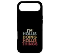 Hollis Name Hollis Personalized Name First Given Case for iPhone Air