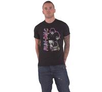 Hollis Queens Homage T Shirt Run DMC Black L