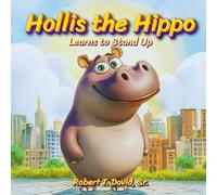 Hollis The Hippo Learns How To Stand Up