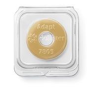 Hollister 7805 Adapt 2” Flat Barrier Rings, 10 Pack - Ostomy Barrier Ring, Ostomy Supplies, Customizable Skin Barrer Ring