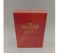 HOLLISTER CALFORNIA WAVE 2 FOR HER EAU DE PARFUM 100ml B46