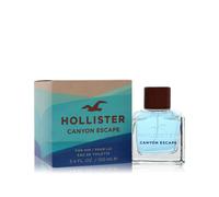 Hollister Canyon Escape by Hollister Eau De Toilette Spray 100ml for Men - n/a - 100 ml