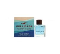 Hollister Canyon Escape Eau De Toilette 100ml