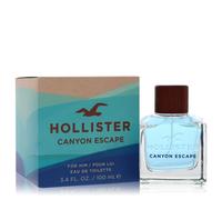 HOLLISTER CANYON ESCAPE Eau De Toilette 3.4 oz for Men