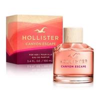 Hollister Canyon Escape For Her Eau de Parfum 100ml