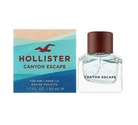 Hollister Canyon Escape for Him eau de toilette for men 50 ml