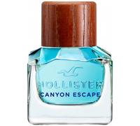 Hollister Canyon Escape for Him Eau de Toilette Spray 50 ml