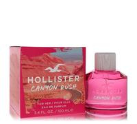 HOLLISTER CANYON RUSH Eau De Parfum 3.4 oz for Women