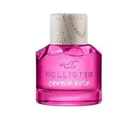 HOLLISTER Canyon Rush for Her Eau de Parfum 100ml, Pink, Women Pink