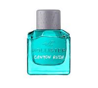 HOLLISTER Canyon Rush for Him Eau de Toilette 100ml, Green, Women Green