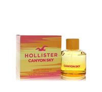 Hollister Canyon Sky by Hollister Eau De Parfum Spray 100ml for Women - n/a - 100 ml