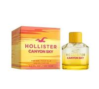 Hollister Canyon Sky For Her Eau de Parfum 100ml
