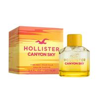 Hollister Canyon Sky For Her Eau de Parfum 100ml