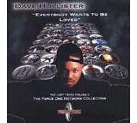 Hollister, Dave - Lost Tapes
