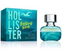 Hollister Festival Vibes for Him eau de toilette for men 30 ml