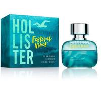 Hollister Eau de Toilette Festival Vibes for Him 50 ml