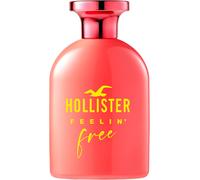 Hollister Feelin' Free for Her Eau de Parfum, 100 ml