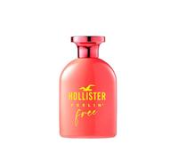 Hollister Feelin' Free for Her Eau de Parfum, 100 ml