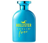 Hollister - Feelin' Free For Him 100ml Eau de Toilette