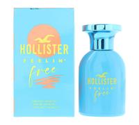 Hollister Feelin' Free For Him Eau de Toilette 30ml