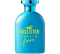 Hollister Feelin' Free For Him Eau de Toilette Vapo 100 ml