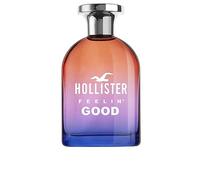 Hollister Feelin Good For Her 100ml Eau De Parfum EDP Spray